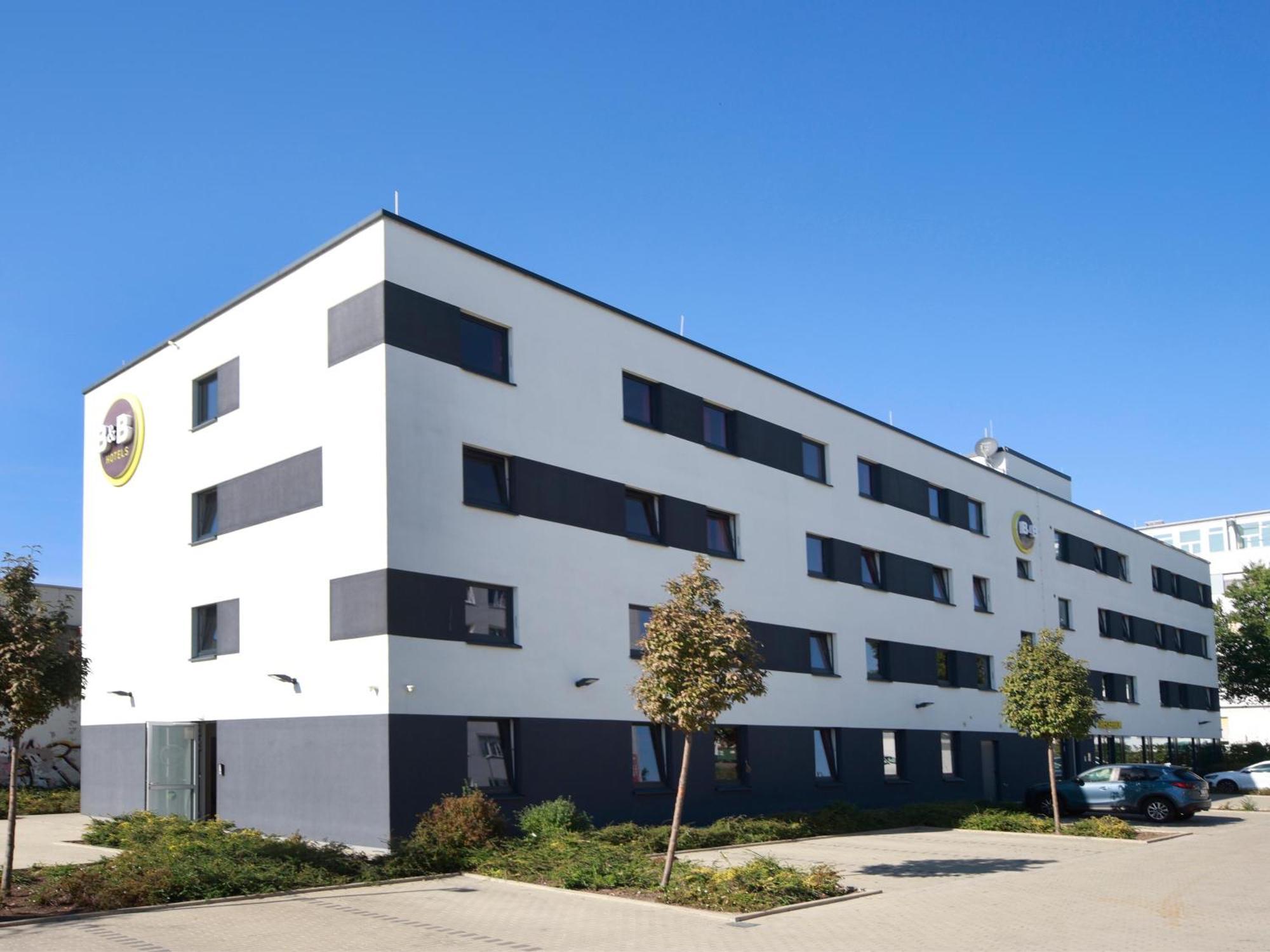 B&B Hotel Weimar المظهر الخارجي الصورة