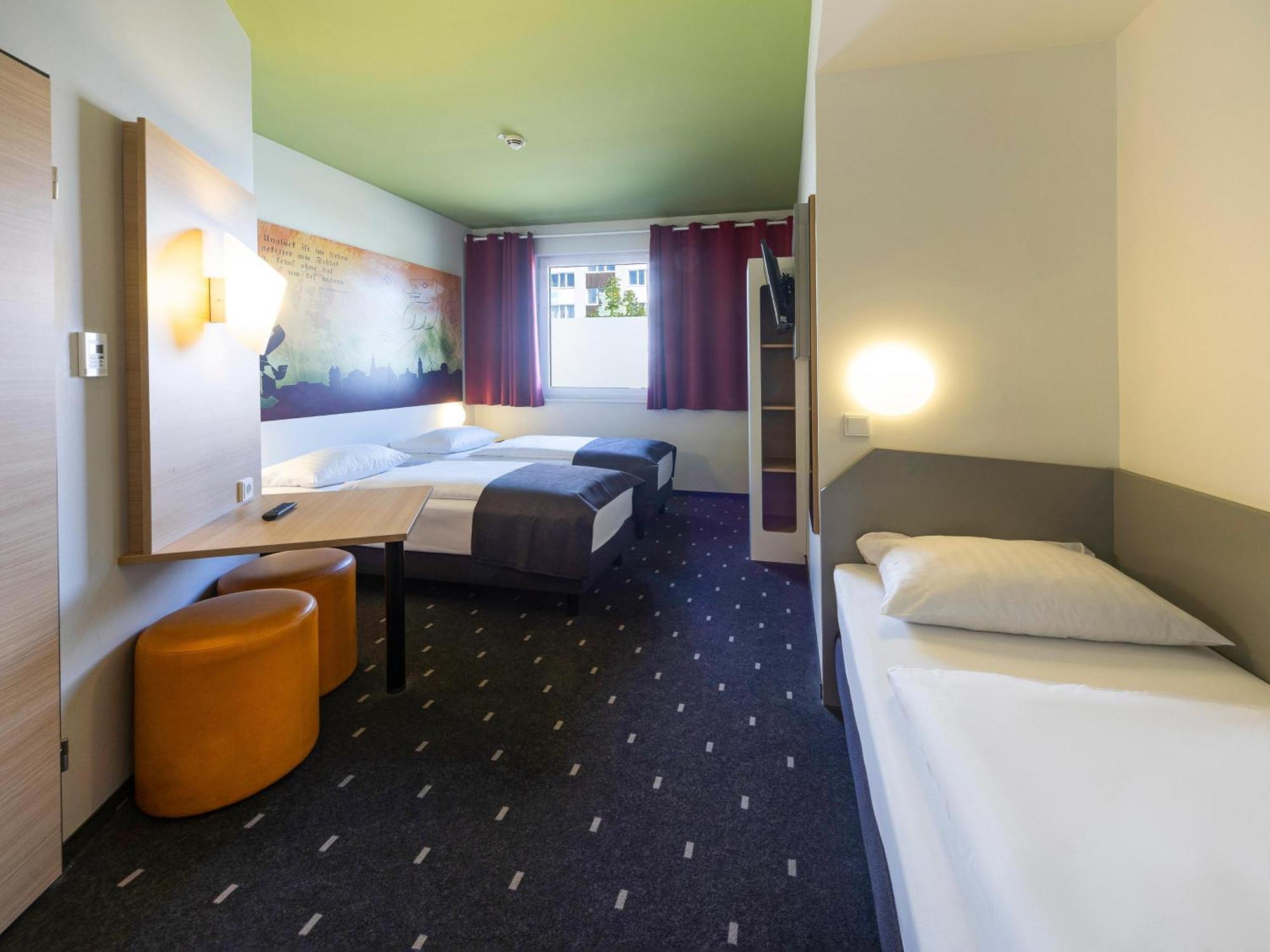 B&B Hotel Weimar المظهر الخارجي الصورة