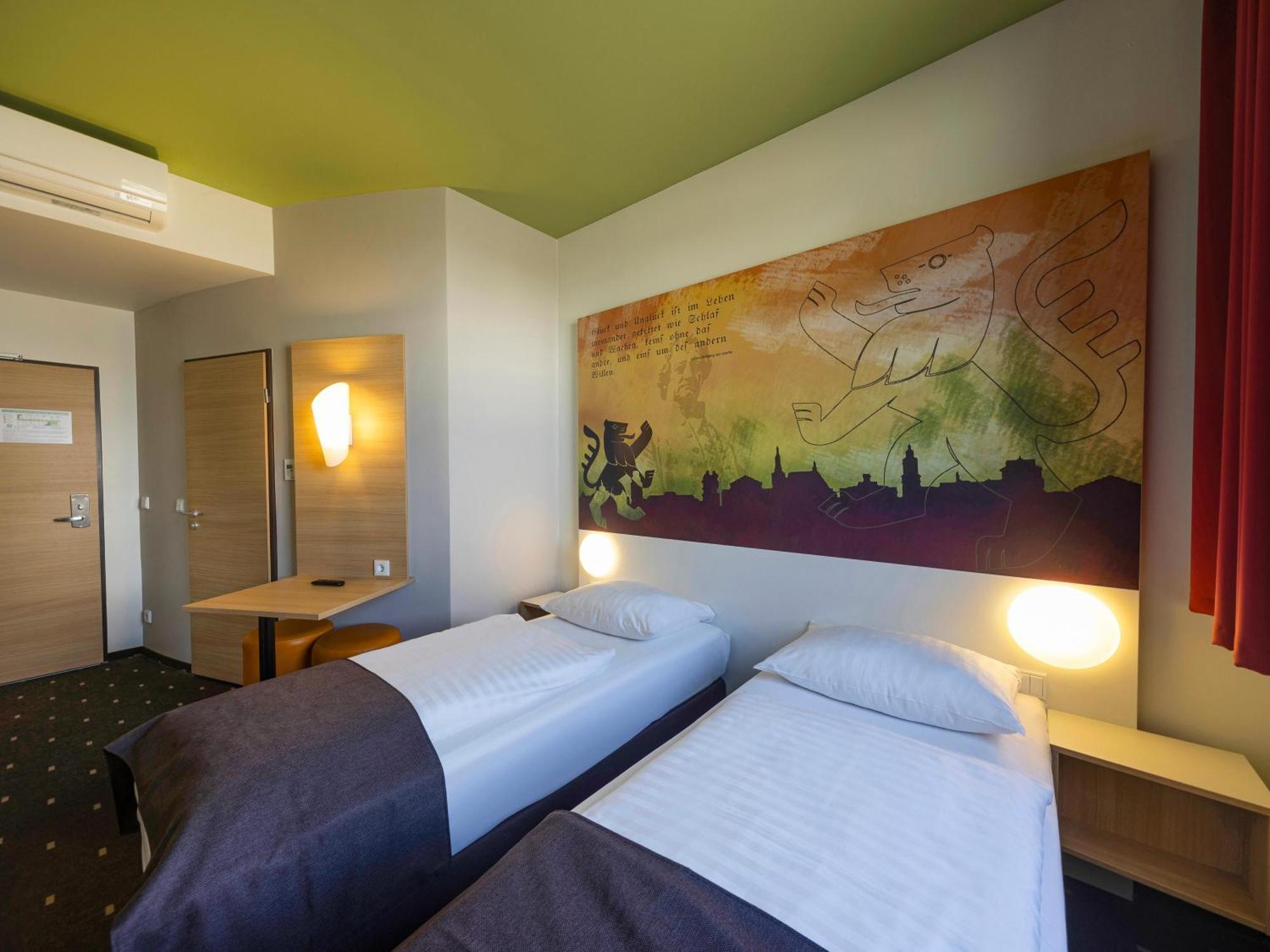 B&B Hotel Weimar المظهر الخارجي الصورة