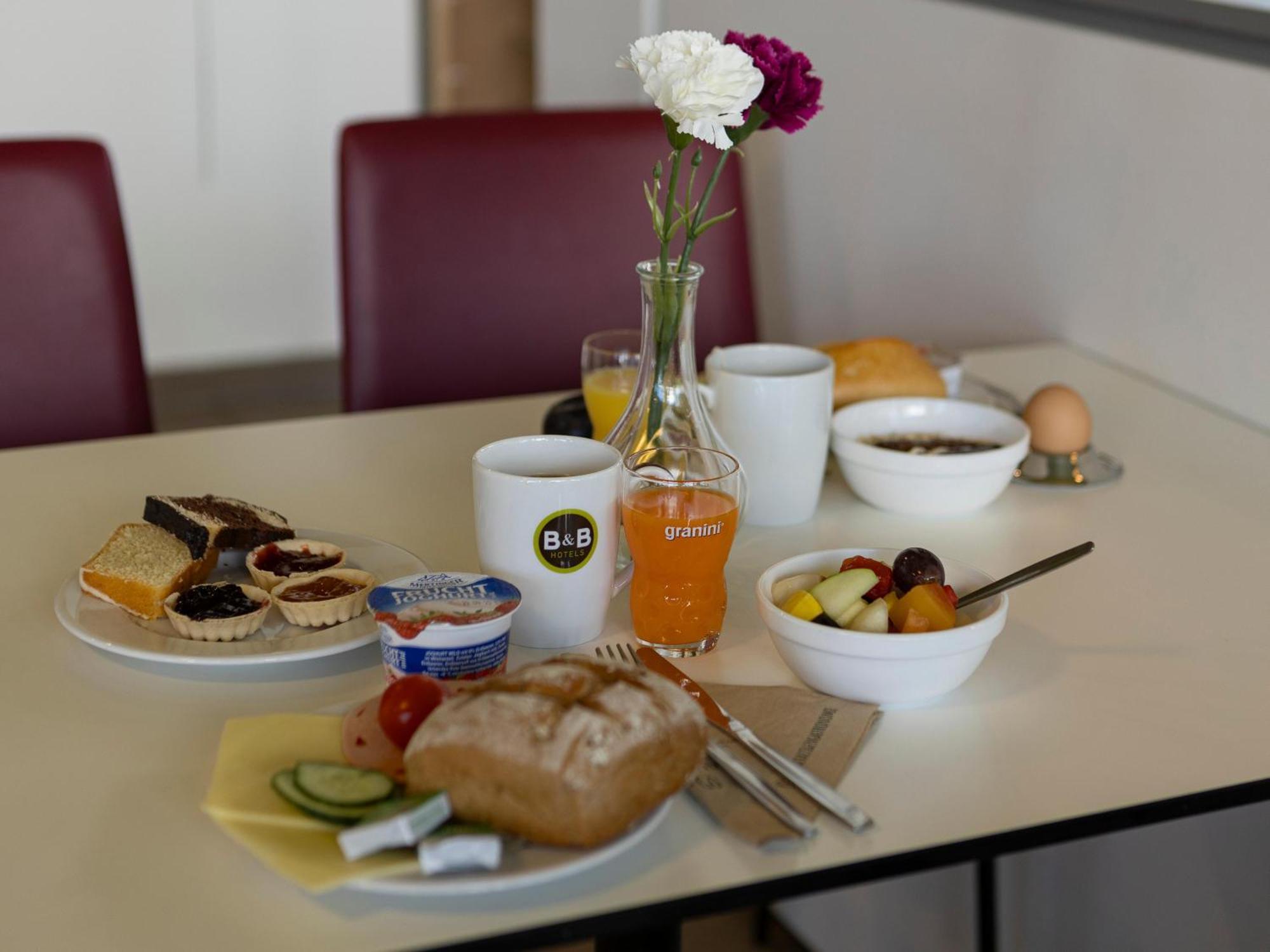 B&B Hotel Weimar المظهر الخارجي الصورة