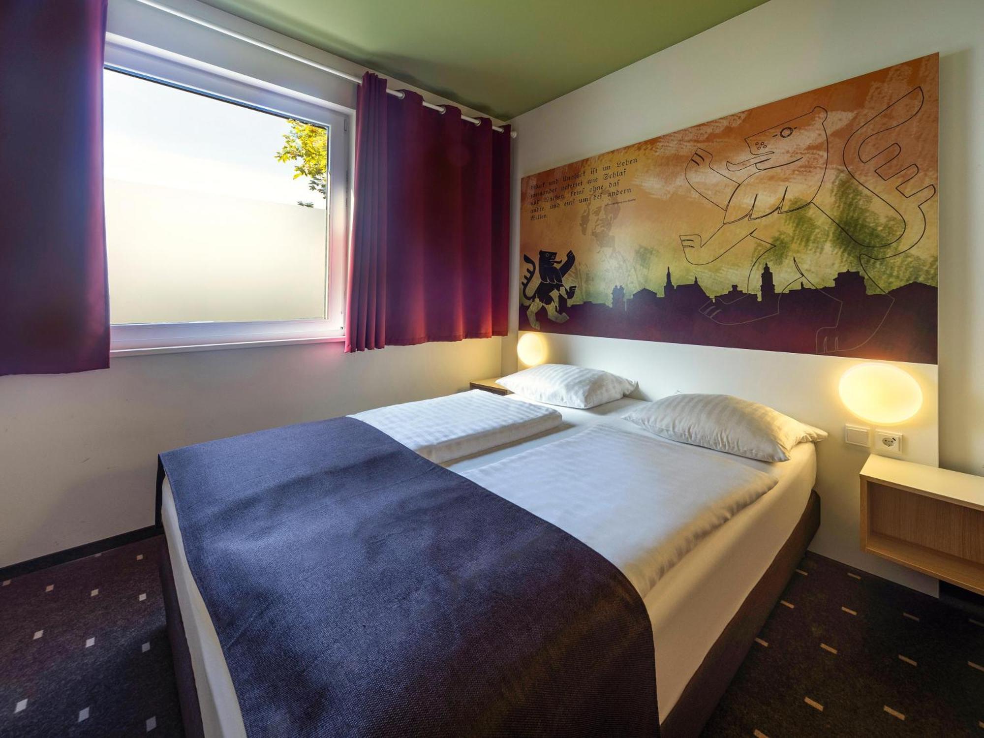 B&B Hotel Weimar المظهر الخارجي الصورة