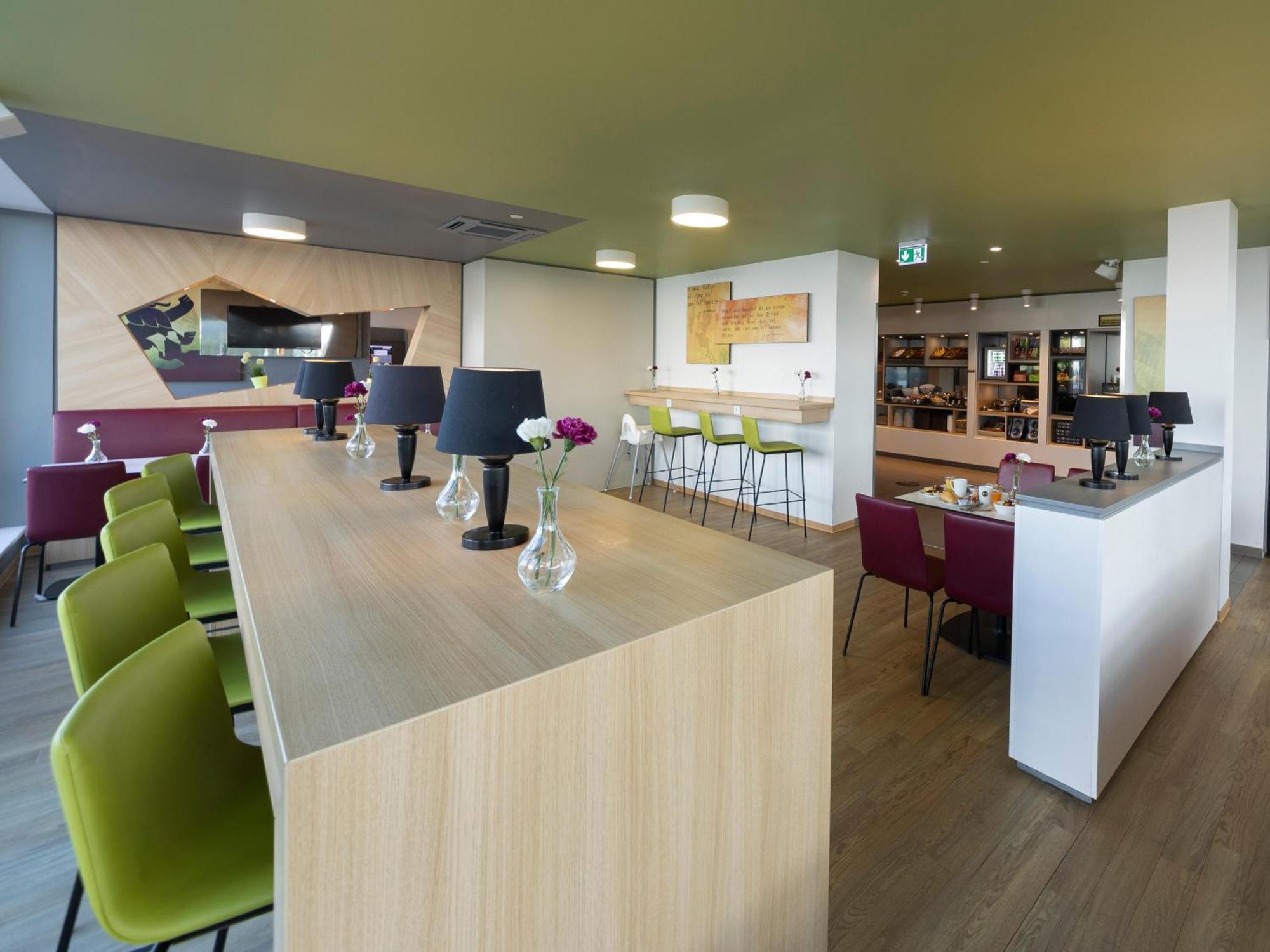 B&B Hotel Weimar المظهر الخارجي الصورة