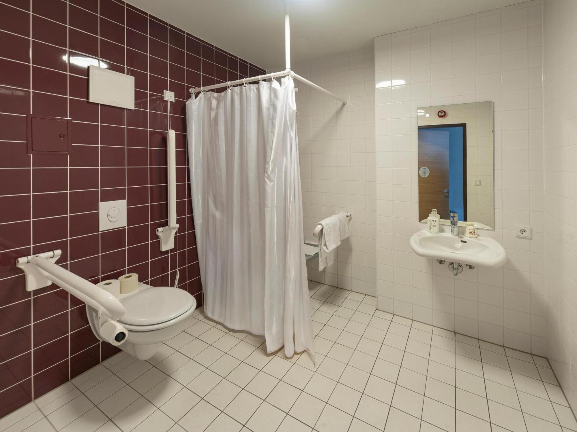 B&B Hotel Weimar المظهر الخارجي الصورة