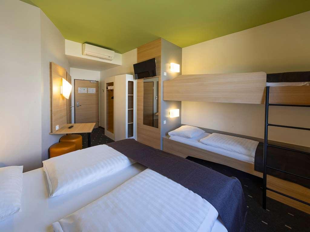 B&B Hotel Weimar الغرفة الصورة